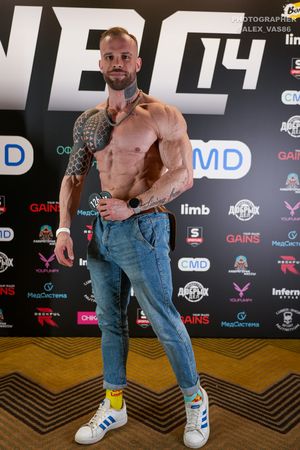 Регистрация NBC 14 (фотограф Александр Васильев)
